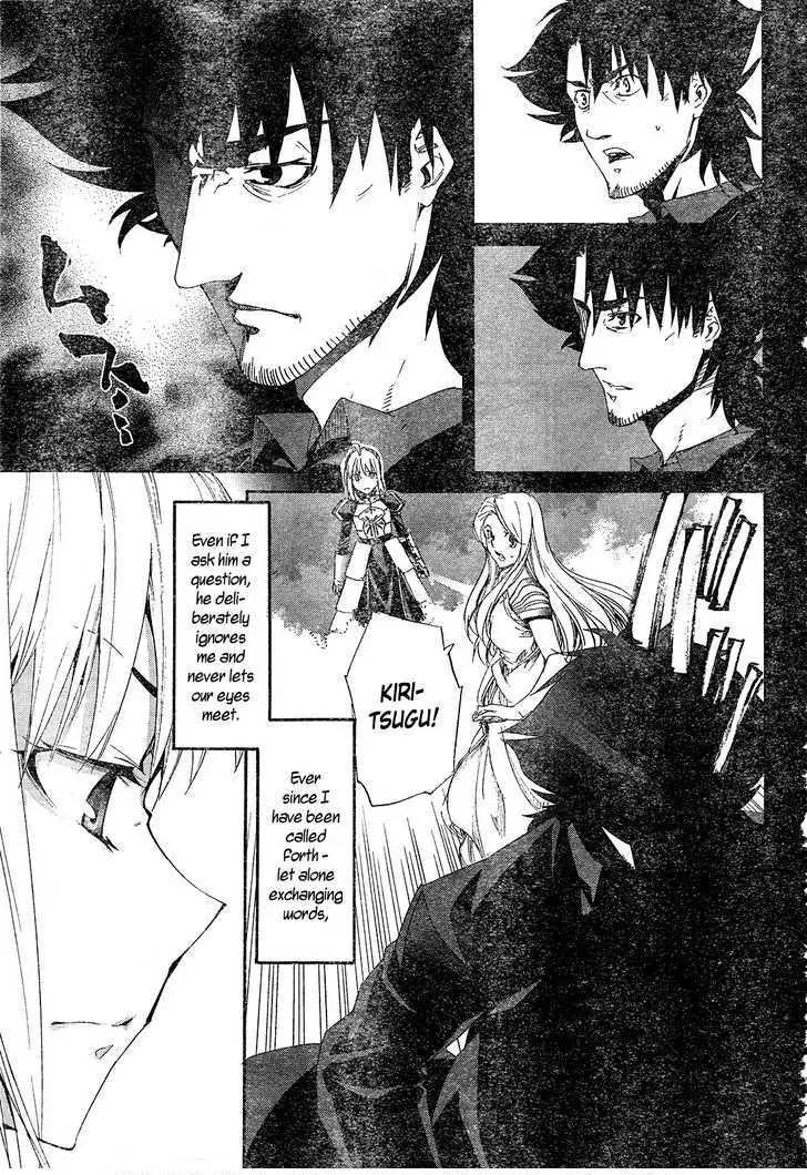Fate/Zero Chapter 2 page 28 - Chapter 2