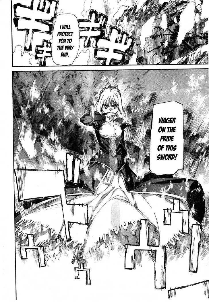 Fate/Zero Chapter 2 page 40 - Chapter 2