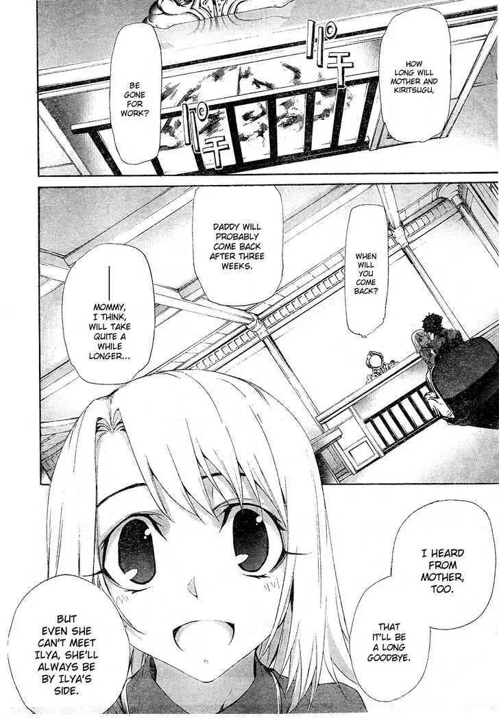 Fate/Zero Chapter 2 page 42 - Chapter 2