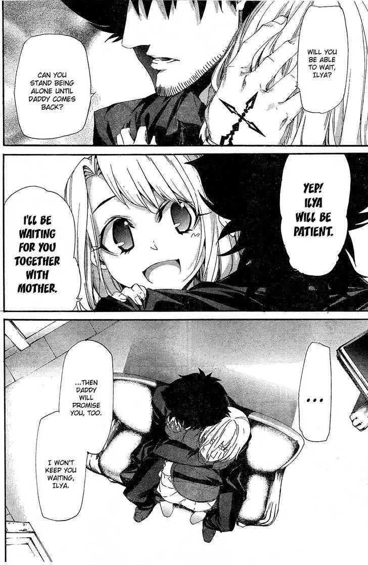 Fate/Zero Chapter 2 page 44 - Chapter 2