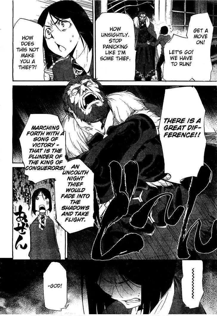 Fate/Zero Chapter 3 page 10 - Chapter 3