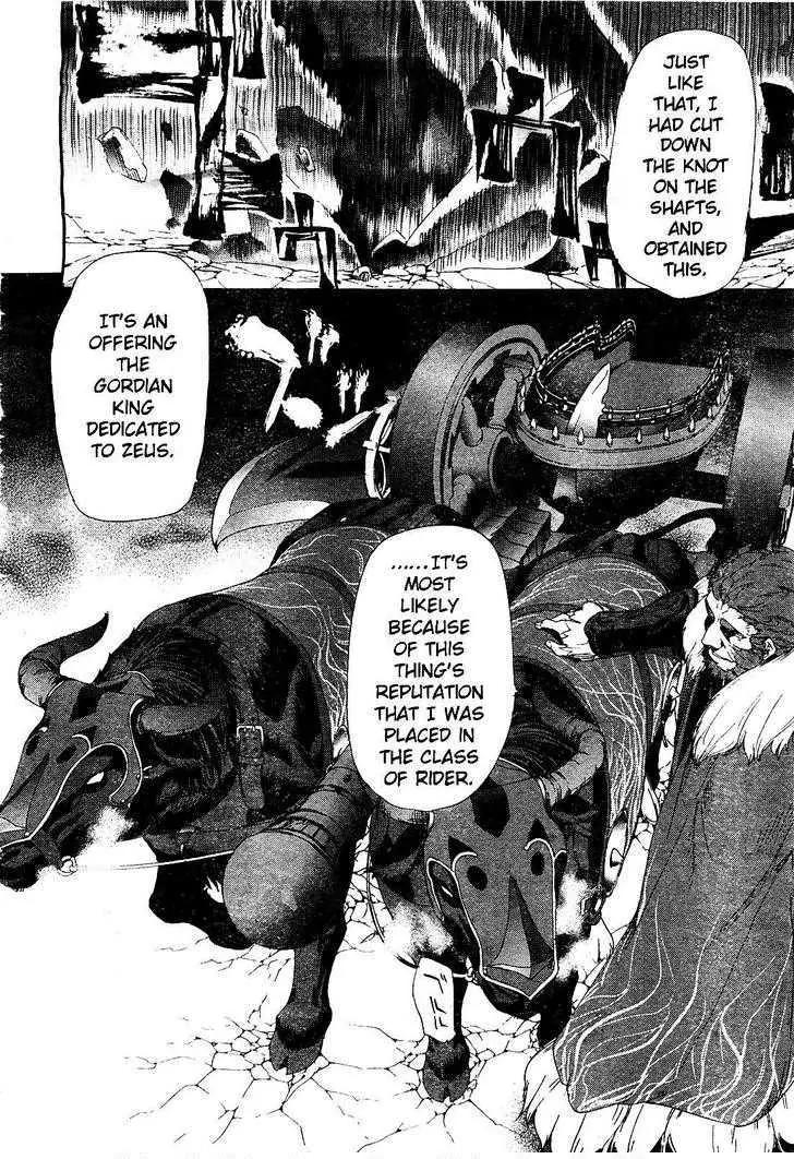 Fate/Zero Chapter 3 page 28 - Chapter 3