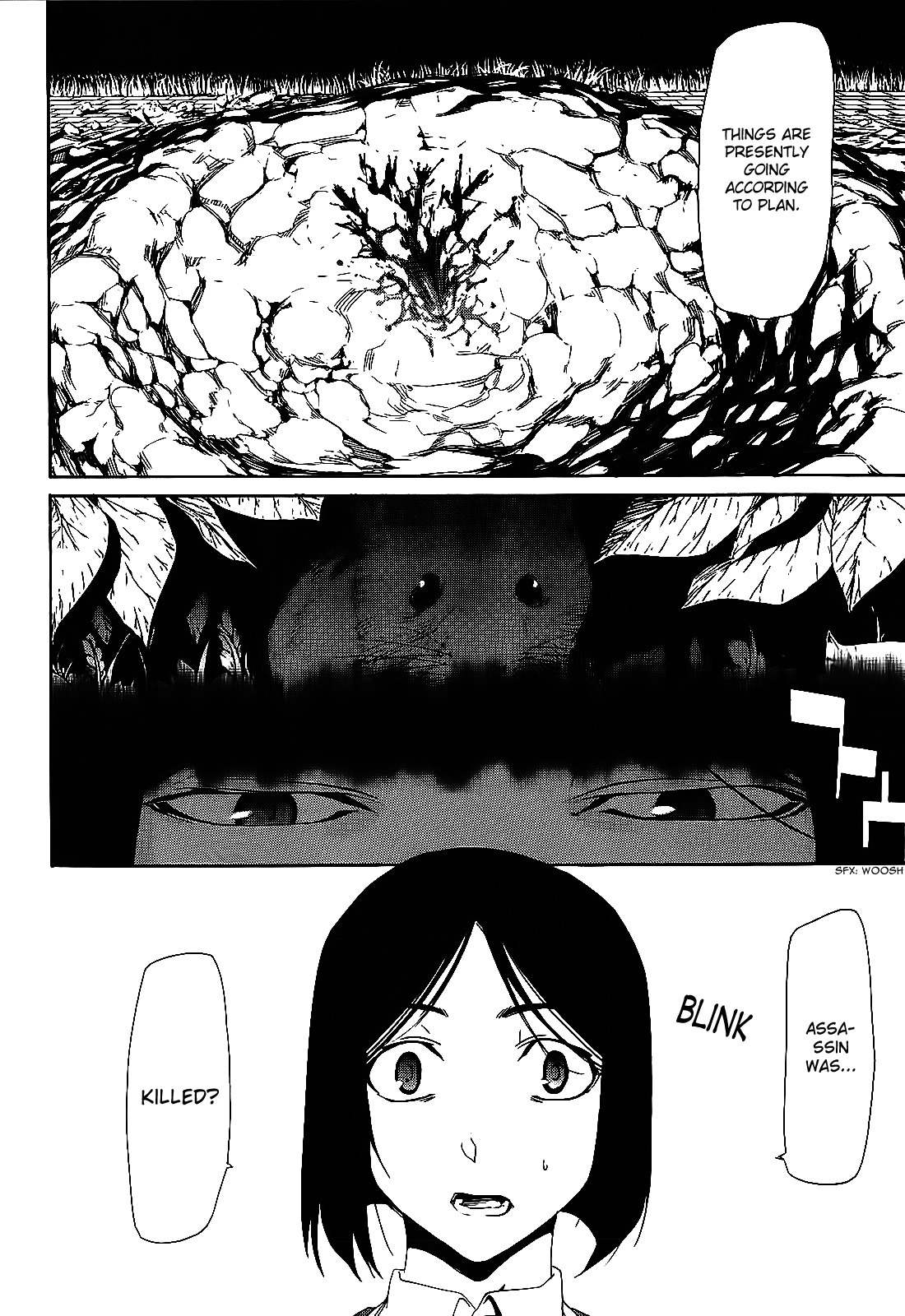 Fate/Zero Chapter 4 page 14 - Chapter 4