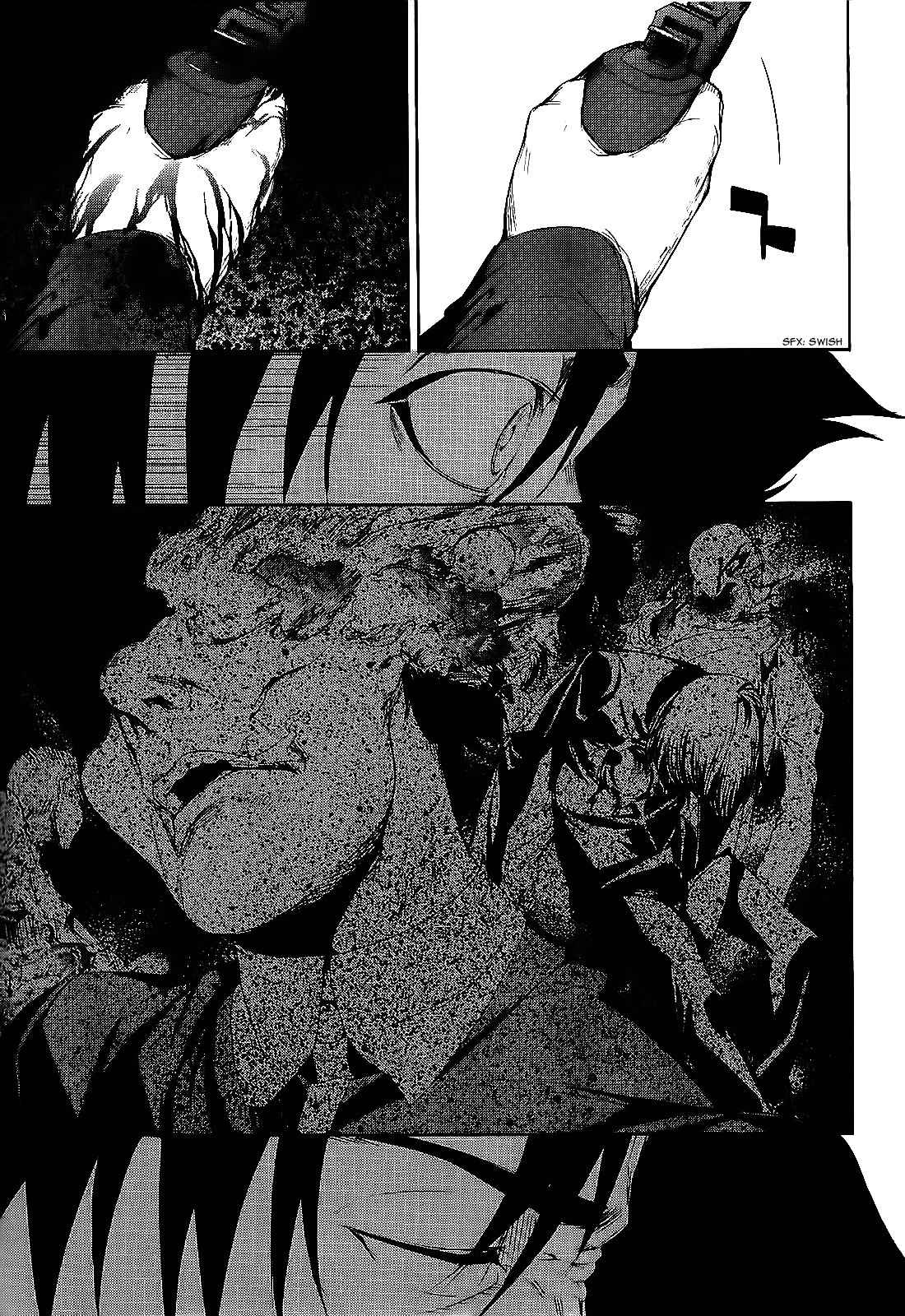 Fate/Zero Chapter 4 page 33 - Chapter 4