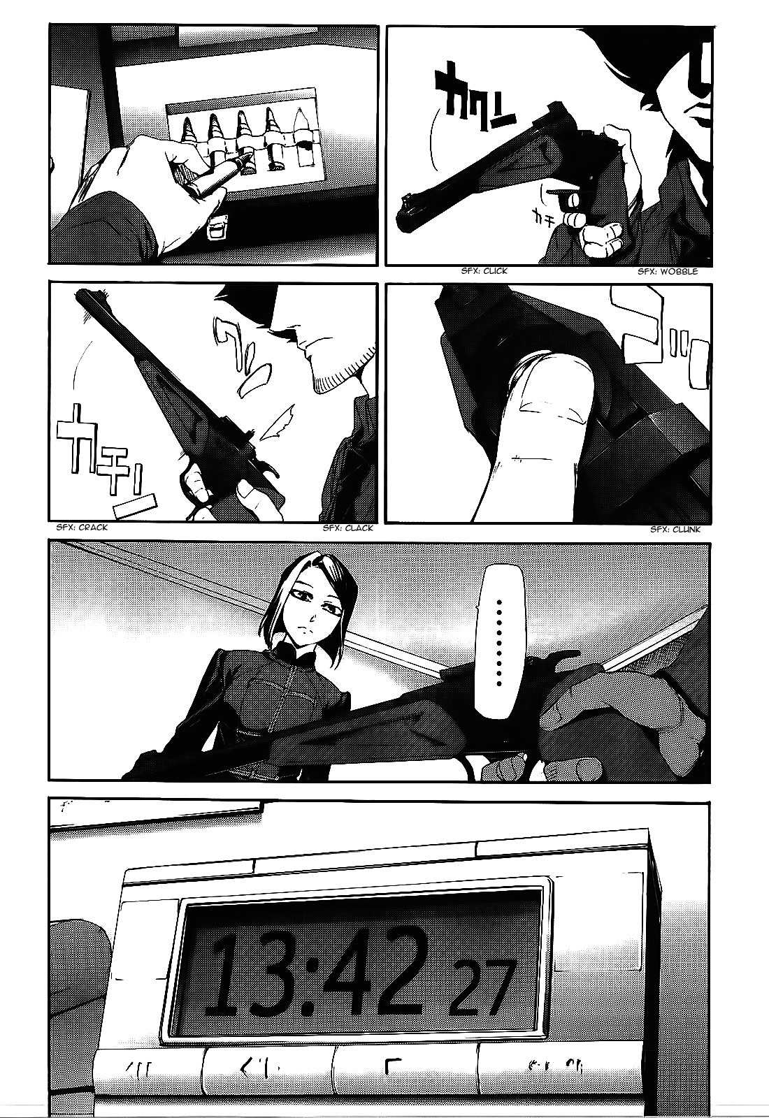 Fate/Zero Chapter 4 page 34 - Chapter 4