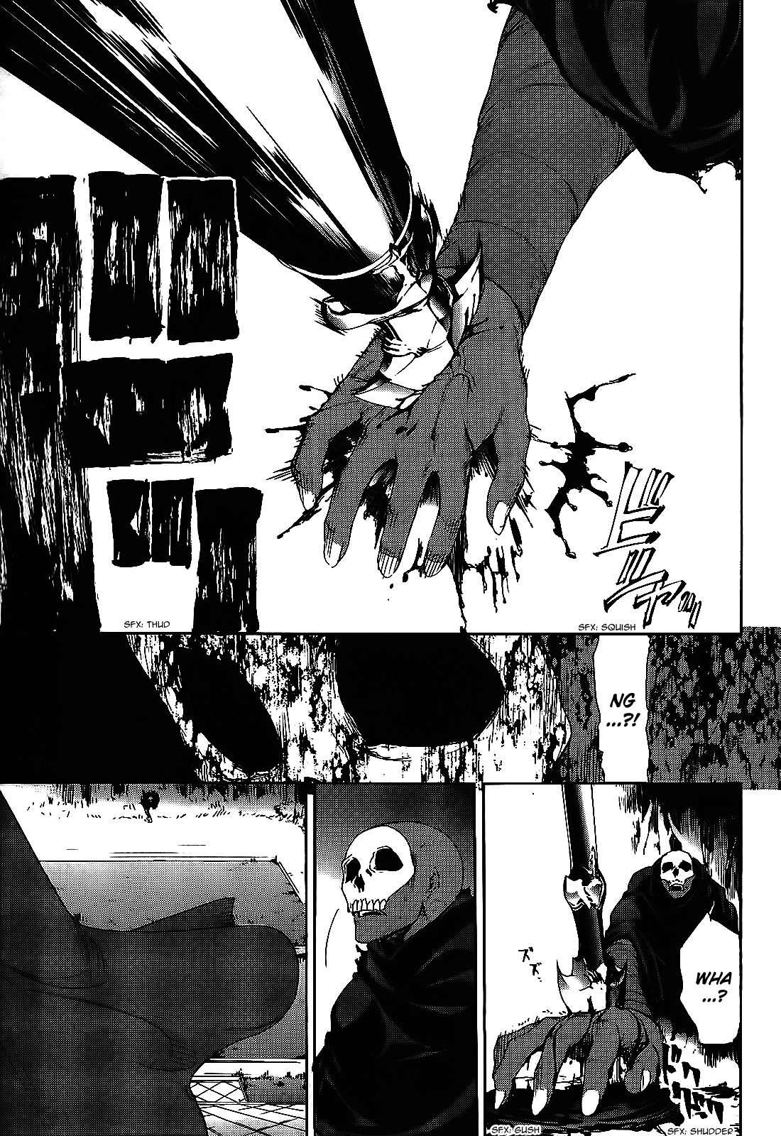 Fate/Zero Chapter 4 page 4 - Chapter 4
