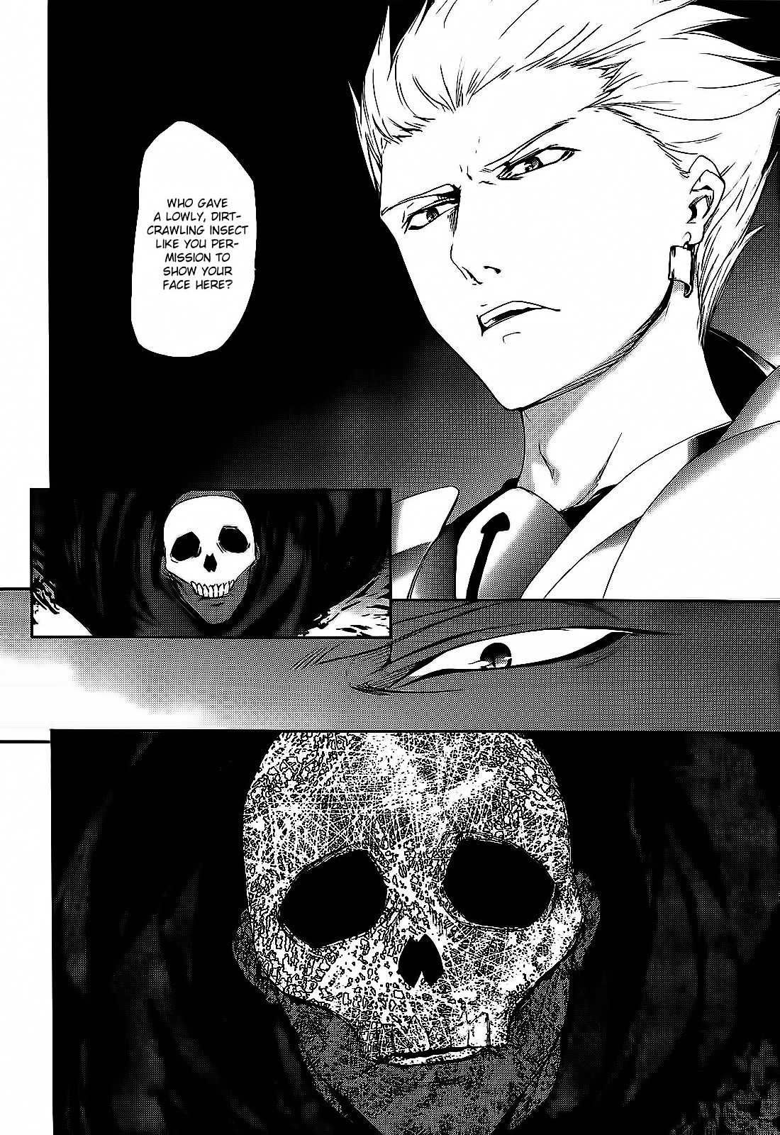 Fate/Zero Chapter 4 page 6 - Chapter 4