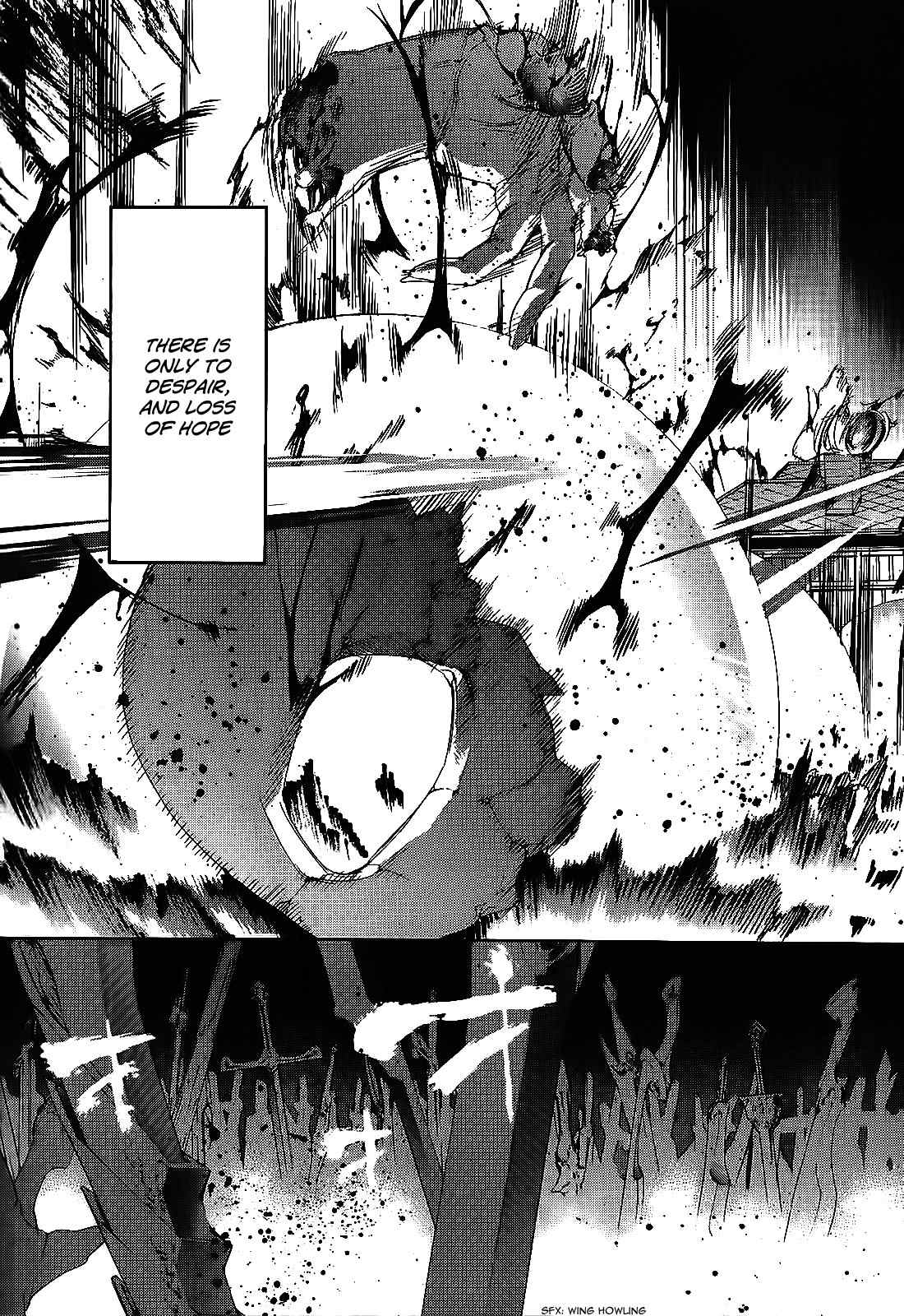 Fate/Zero Chapter 4 page 9 - Chapter 4