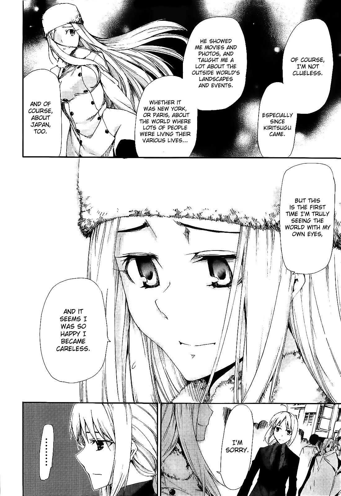 Fate/Zero Chapter 5 page 17 - Chapter 5