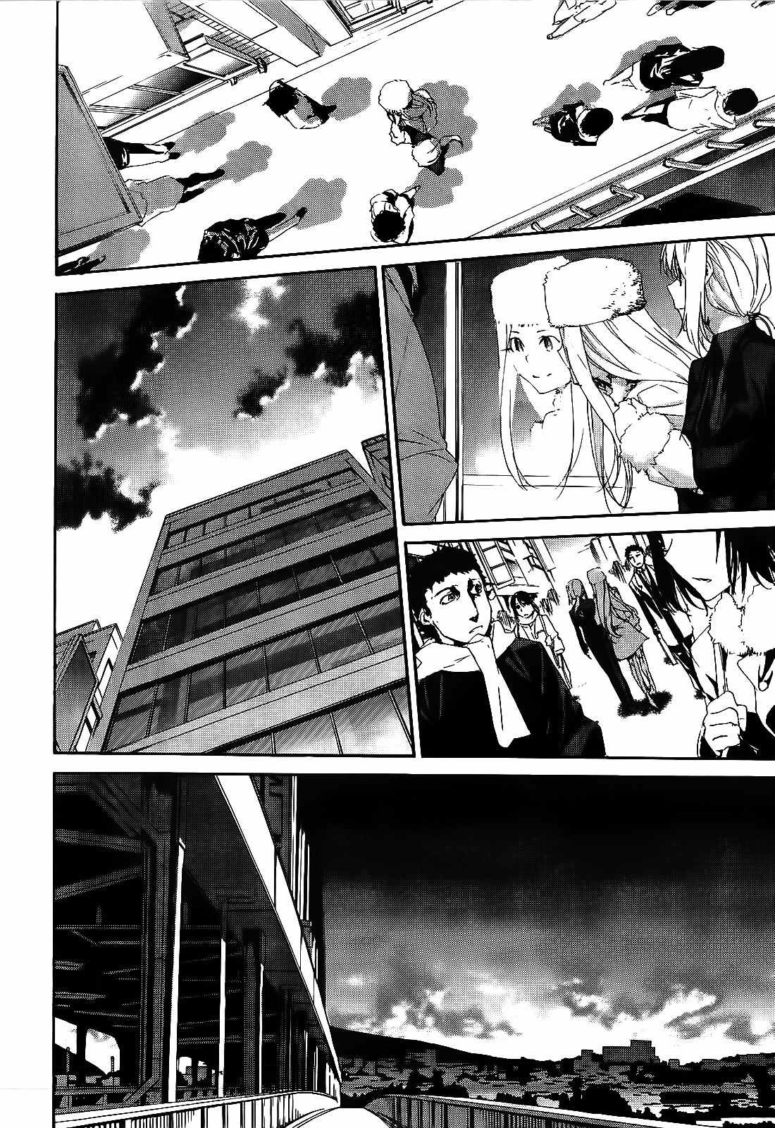Fate/Zero Chapter 5 page 19 - Chapter 5