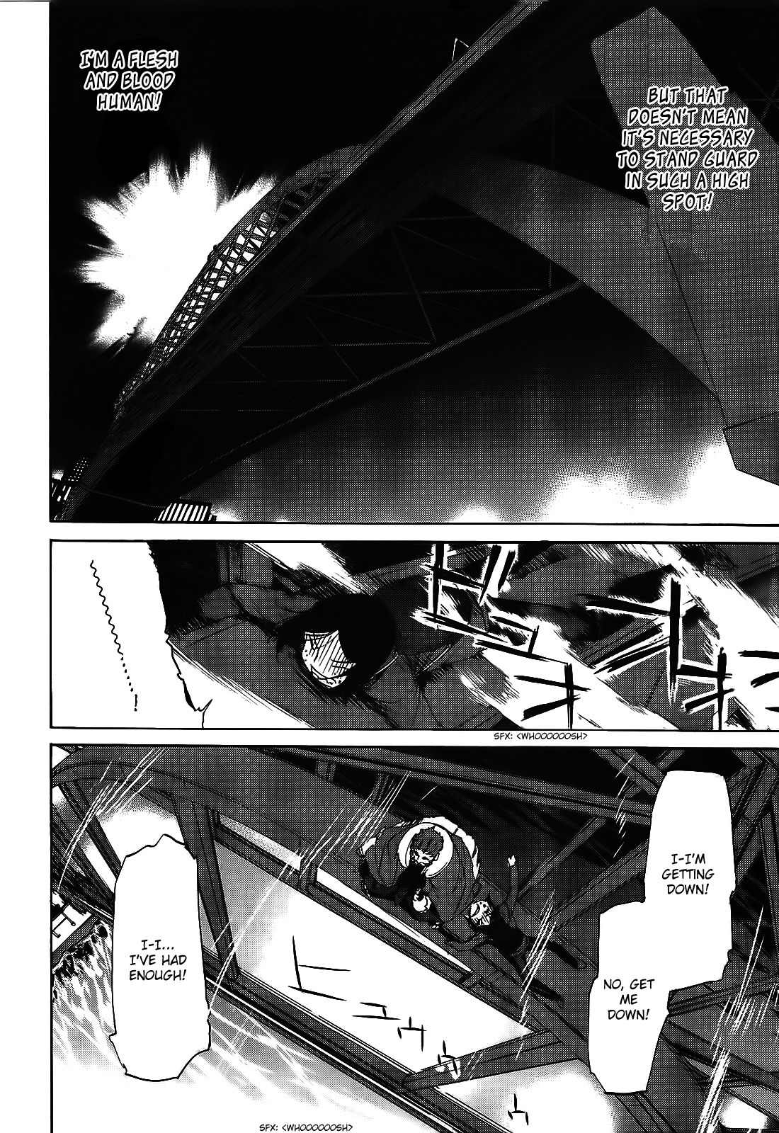 Fate/Zero Chapter 5 page 27 - Chapter 5