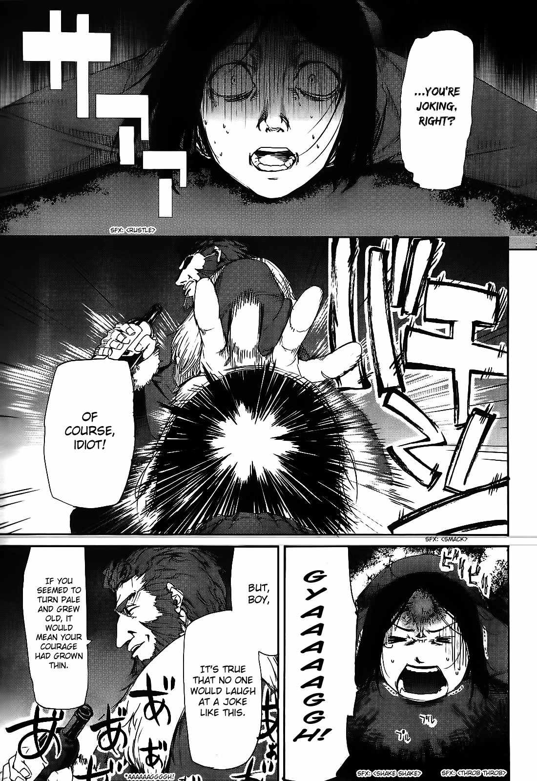 Fate/Zero Chapter 5 page 30 - Chapter 5