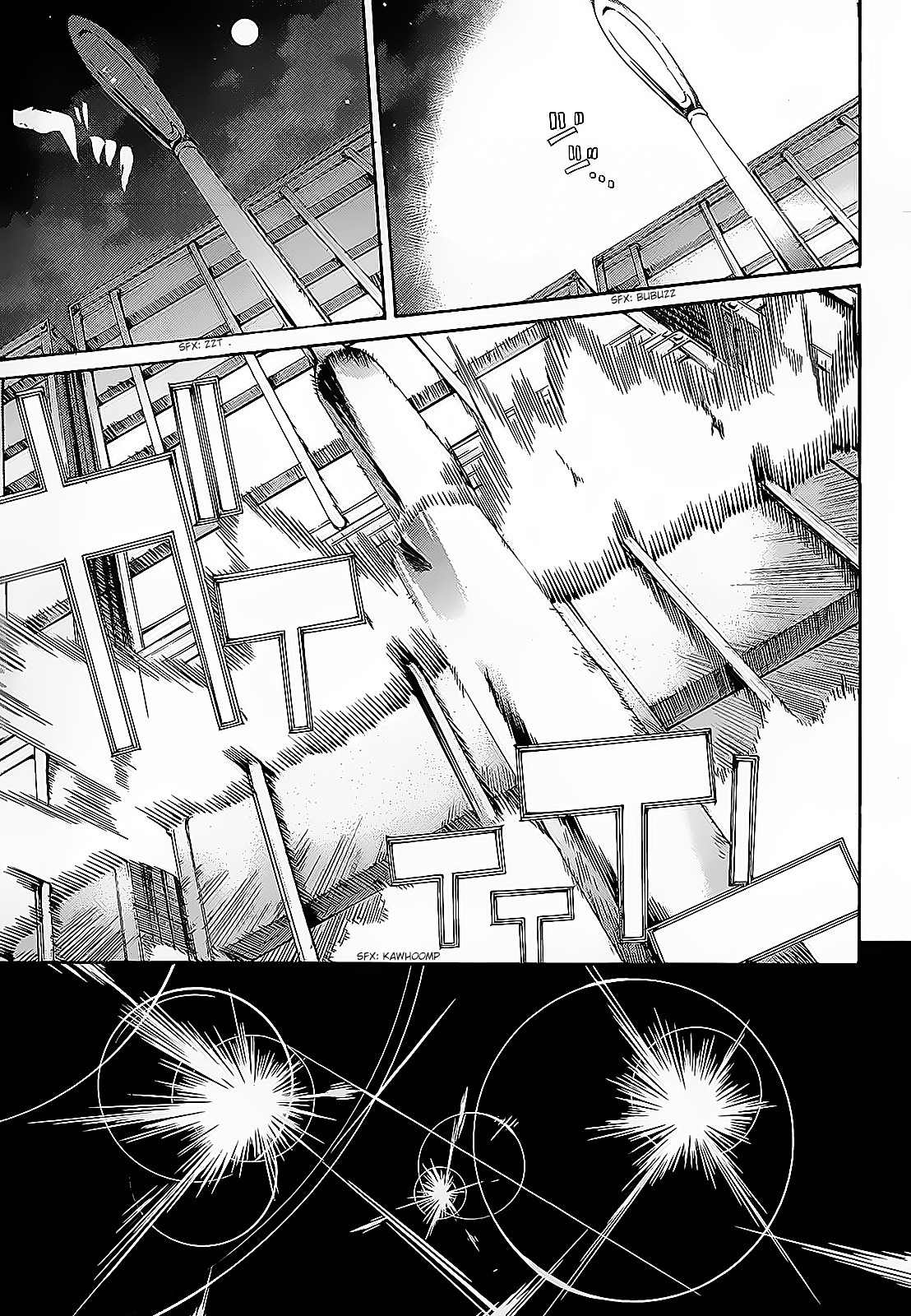 Fate/Zero Chapter 6 page 13 - Chapter 6