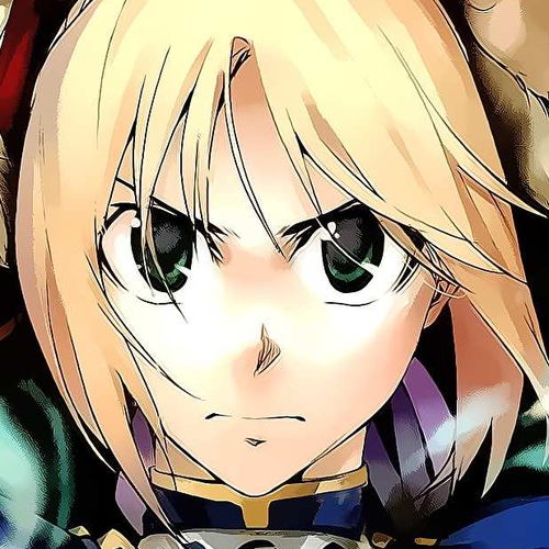 Fate/Zero Chapter 6 cover