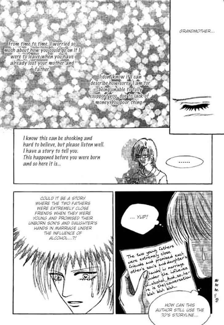 Fate Chapter 2 page 11 - Chapter 2