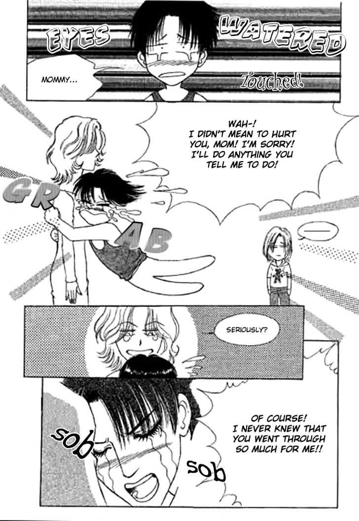 Fate Chapter 2 page 15 - Chapter 2