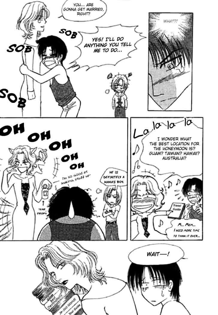 Fate Chapter 2 page 16 - Chapter 2