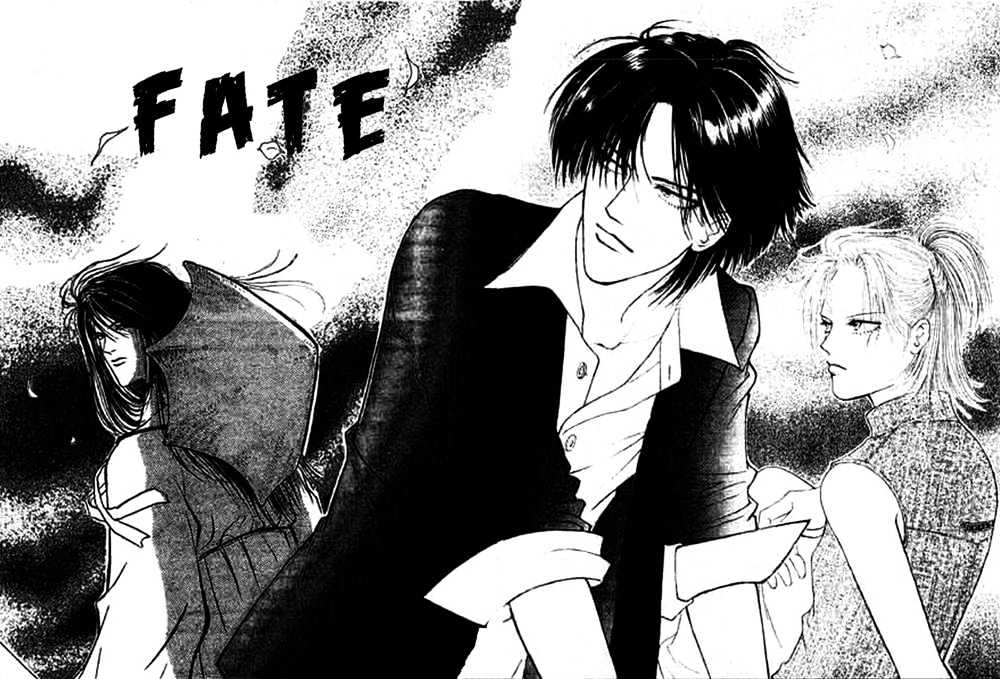 Fate Chapter 2 page 2 - Chapter 2