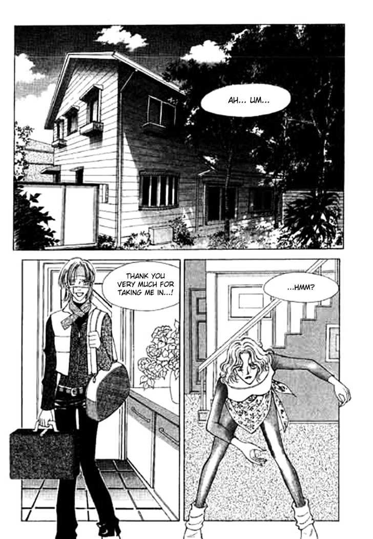 Fate Chapter 2 page 4 - Chapter 2