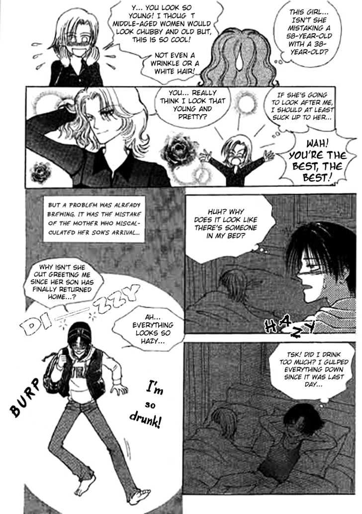 Fate Chapter 2 page 7 - Chapter 2