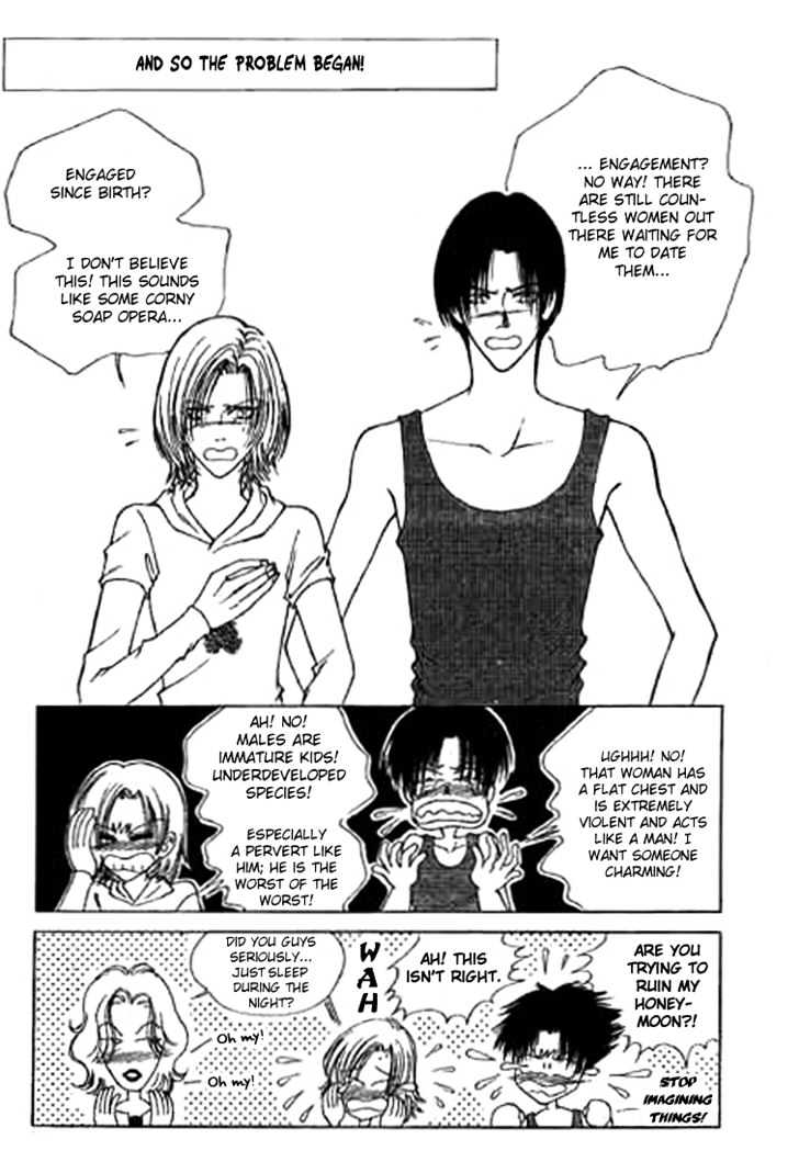 Fate Chapter 2 page 8 - Chapter 2