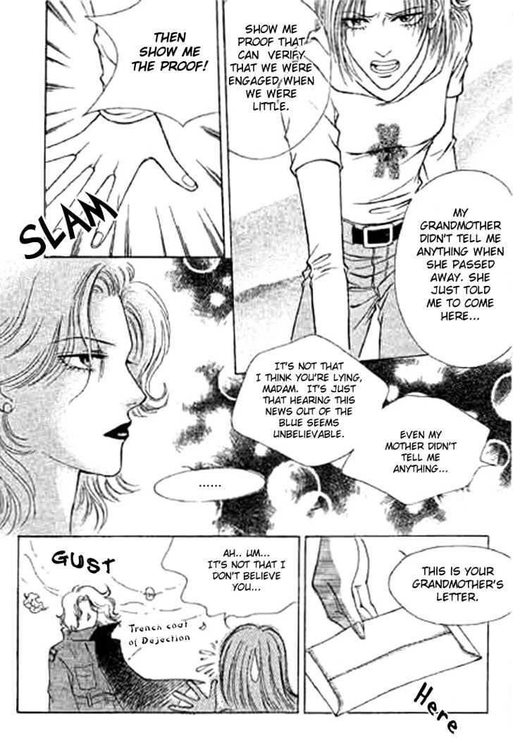 Fate Chapter 2 page 9 - Chapter 2