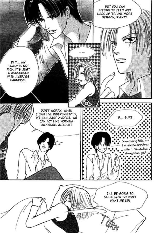 Fate Chapter 3 page 10 - Chapter 3