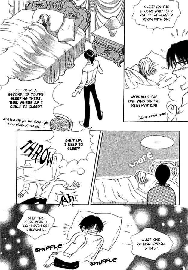 Fate Chapter 3 page 11 - Chapter 3