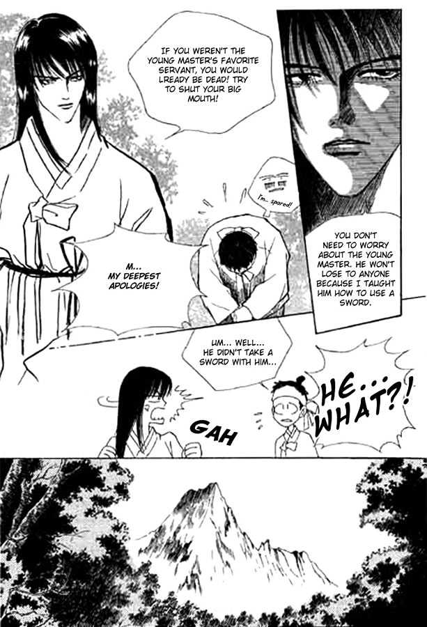 Fate Chapter 3 page 19 - Chapter 3