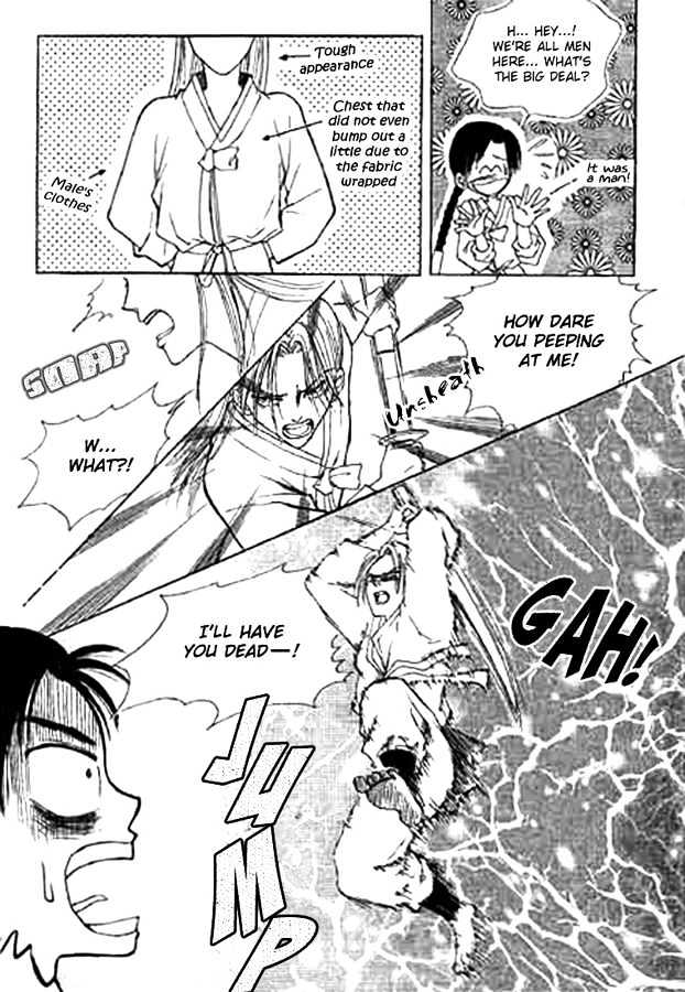 Fate Chapter 3 page 26 - Chapter 3