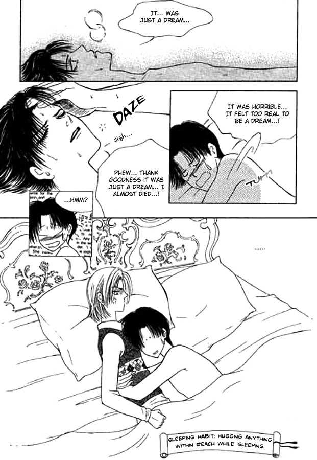 Fate Chapter 3 page 28 - Chapter 3