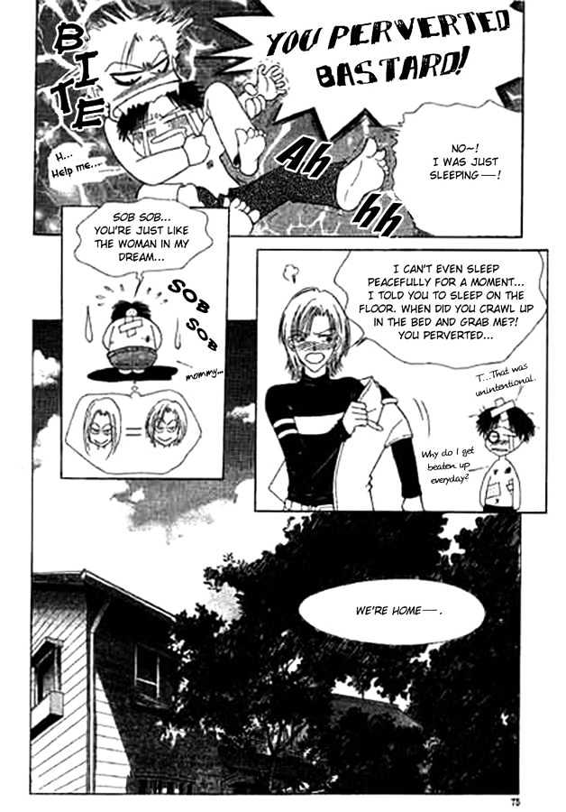 Fate Chapter 3 page 29 - Chapter 3