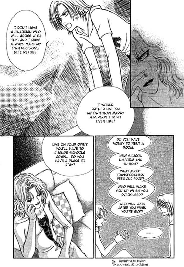 Fate Chapter 3 page 3 - Chapter 3