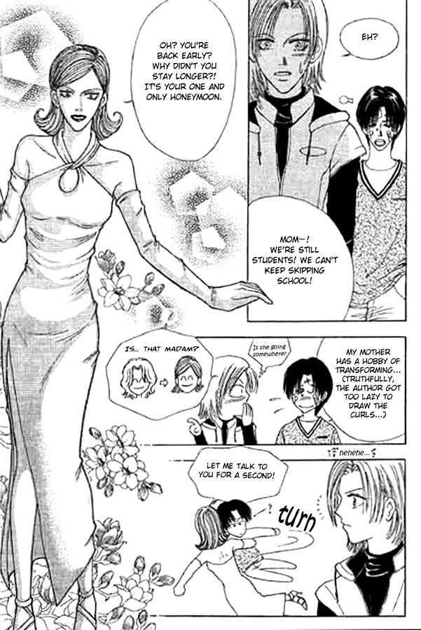 Fate Chapter 3 page 30 - Chapter 3
