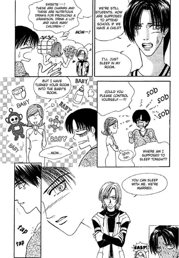 Fate Chapter 3 page 33 - Chapter 3