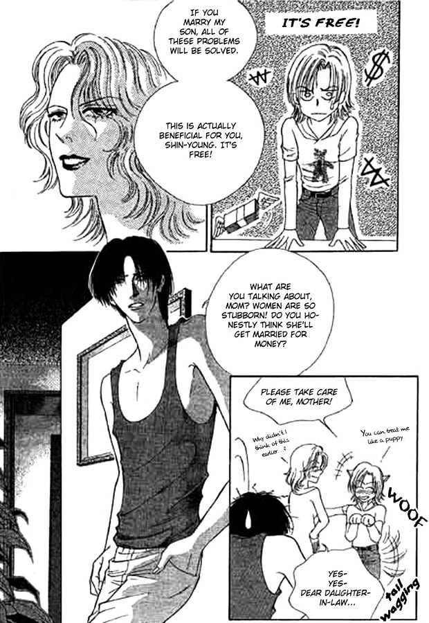 Fate Chapter 3 page 4 - Chapter 3