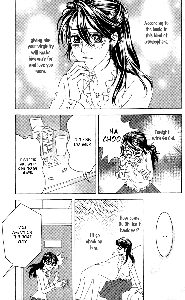 Fated to Love You Chapter 1 page 20 - Chapter 1