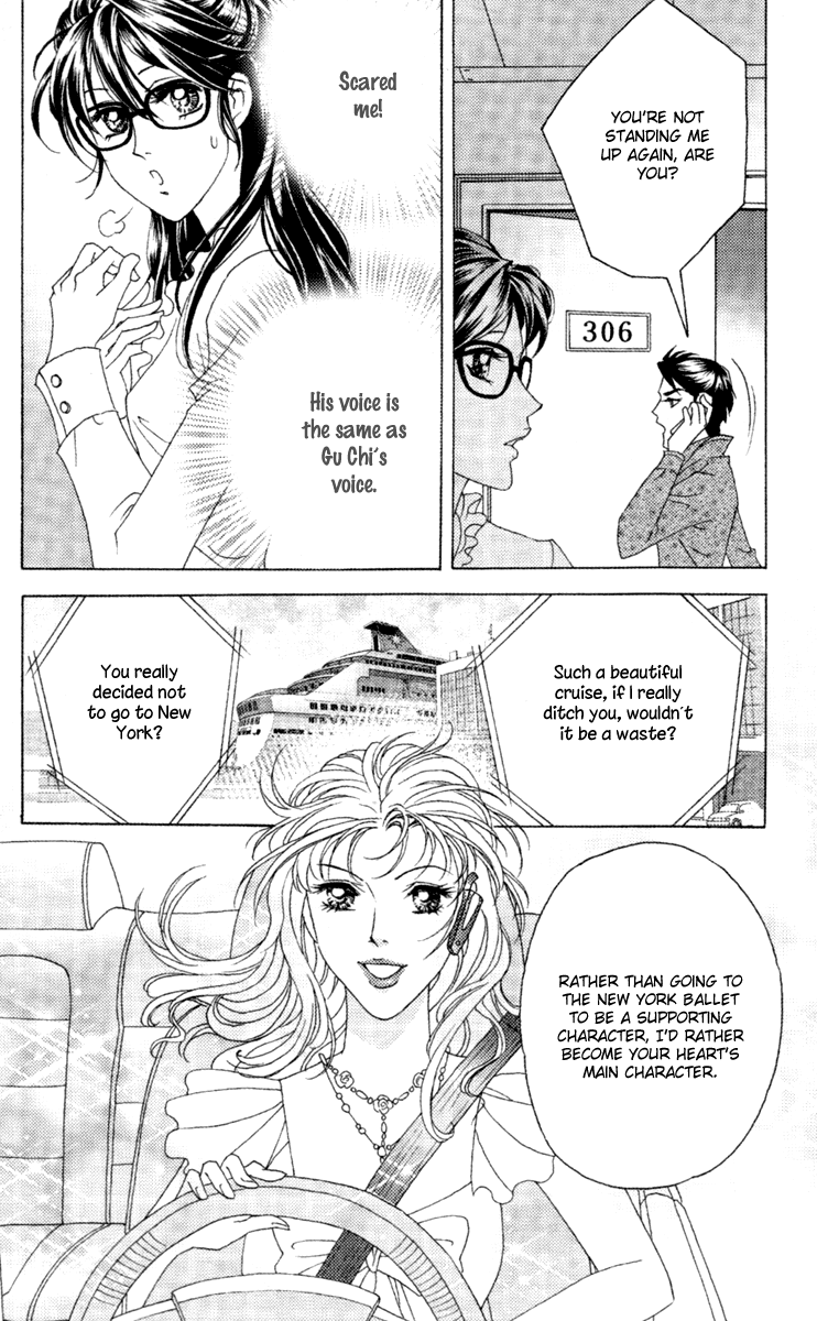 Fated to Love You Chapter 1 page 21 - Chapter 1