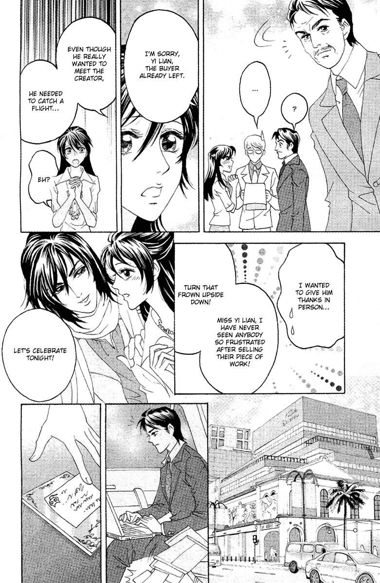 Fated to Love You Chapter 10 page 25 - Chapter 10