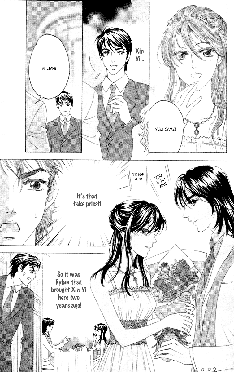 Fated to Love You Chapter 10 page 28 - Chapter 10