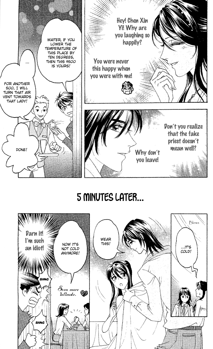 Fated to Love You Chapter 10 page 29 - Chapter 10