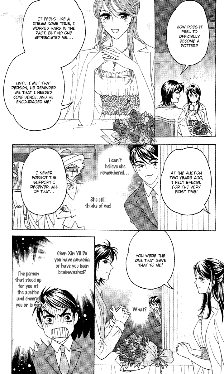 Fated to Love You Chapter 10 page 30 - Chapter 10