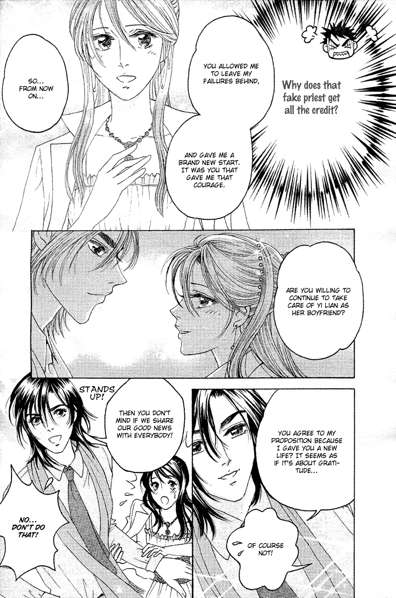 Fated to Love You Chapter 10 page 31 - Chapter 10