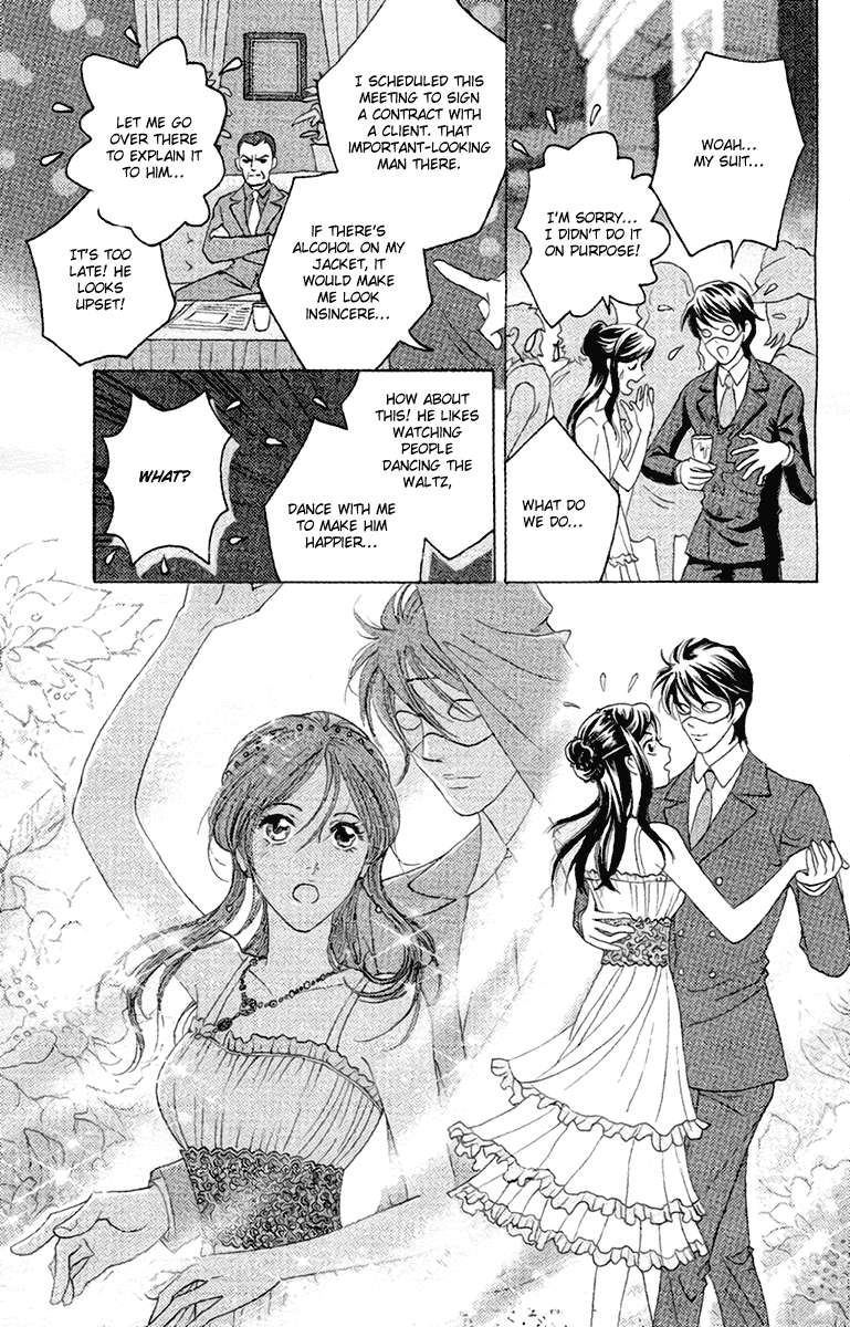 Fated to Love You Chapter 10 page 34 - Chapter 10