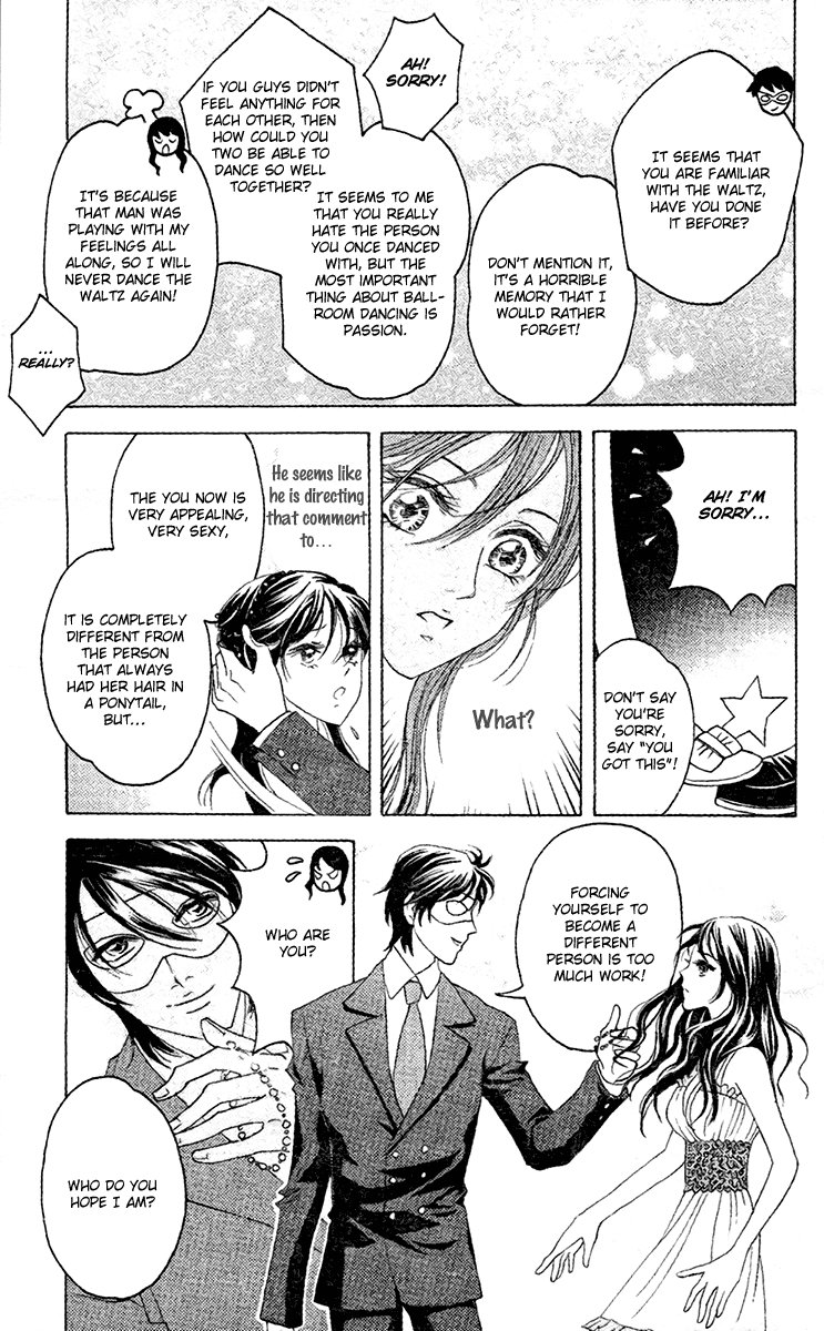 Fated to Love You Chapter 10 page 35 - Chapter 10