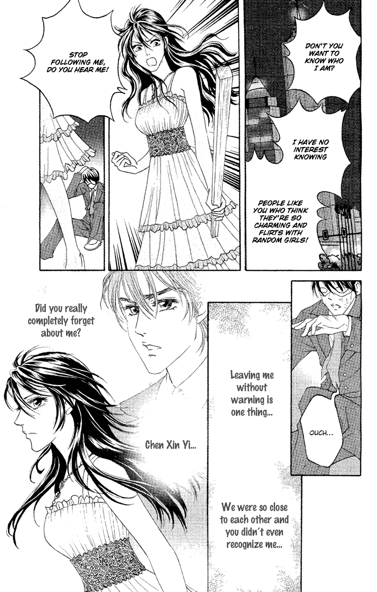 Fated to Love You Chapter 10 page 38 - Chapter 10