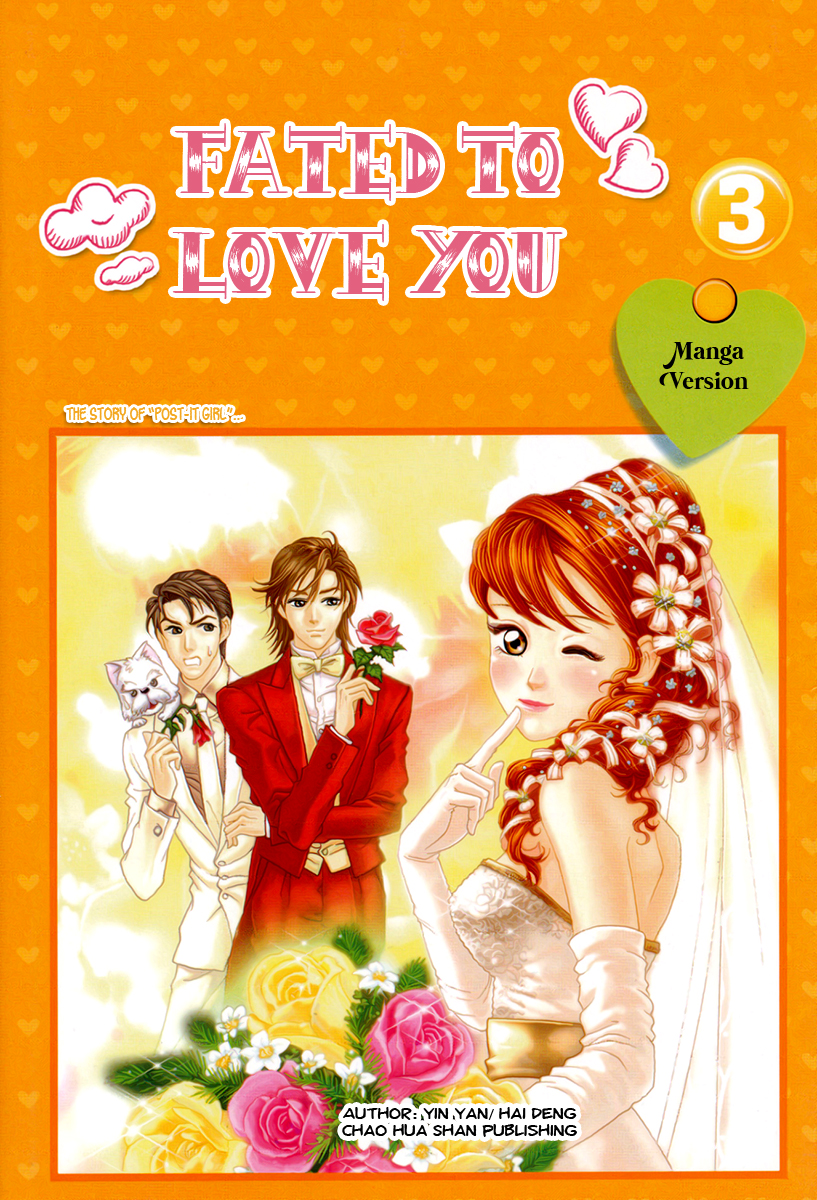 Fated to Love You Chapter 10 page 5 - Chapter 10