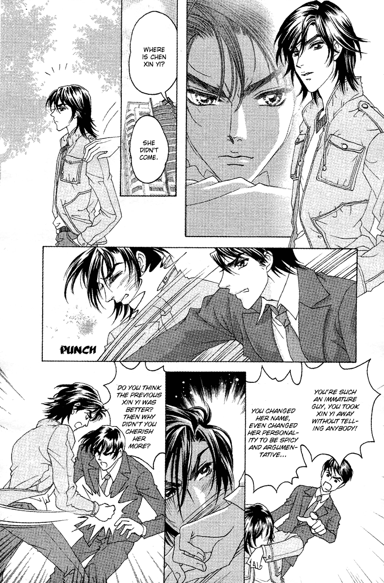 Fated to Love You Chapter 11 page 11 - Chapter 11