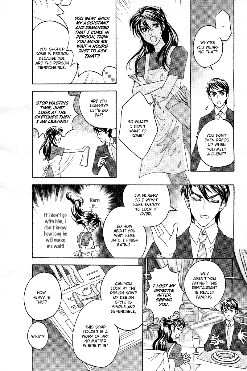 Fated to Love You Chapter 11 page 17 - Chapter 11