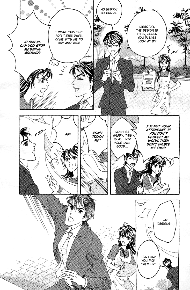 Fated to Love You Chapter 11 page 19 - Chapter 11